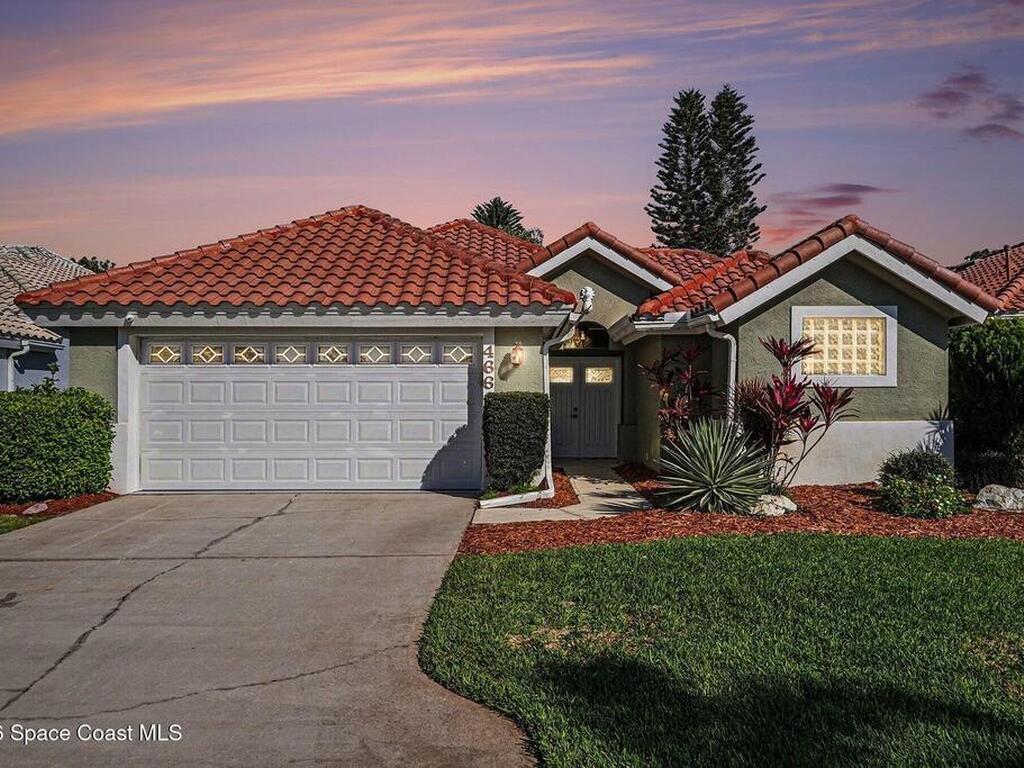 466 Carmel Drive, Melbourne, FL 32940
