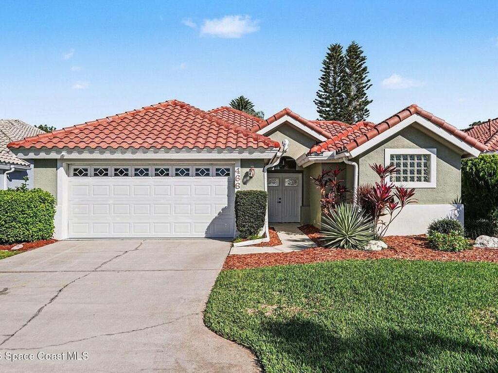 466 Carmel Drive, Melbourne, FL 32940