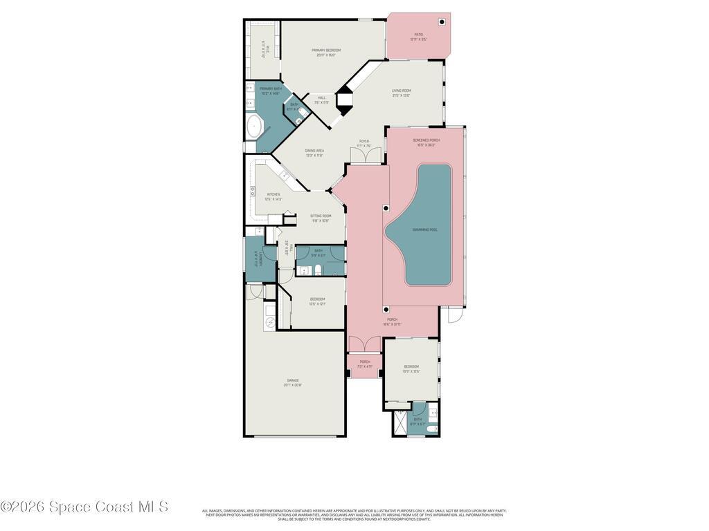 466 Carmel Drive, Melbourne, FL 32940