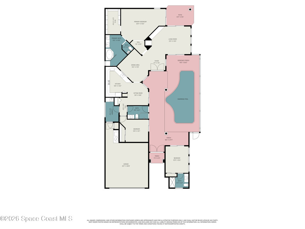 466 Carmel Drive, Melbourne, FL 32940