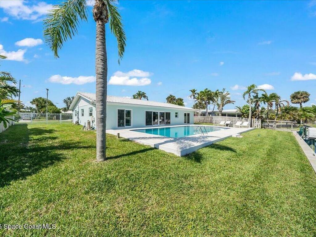 161 Bahama Boulevard, Cocoa Beach, FL 32931