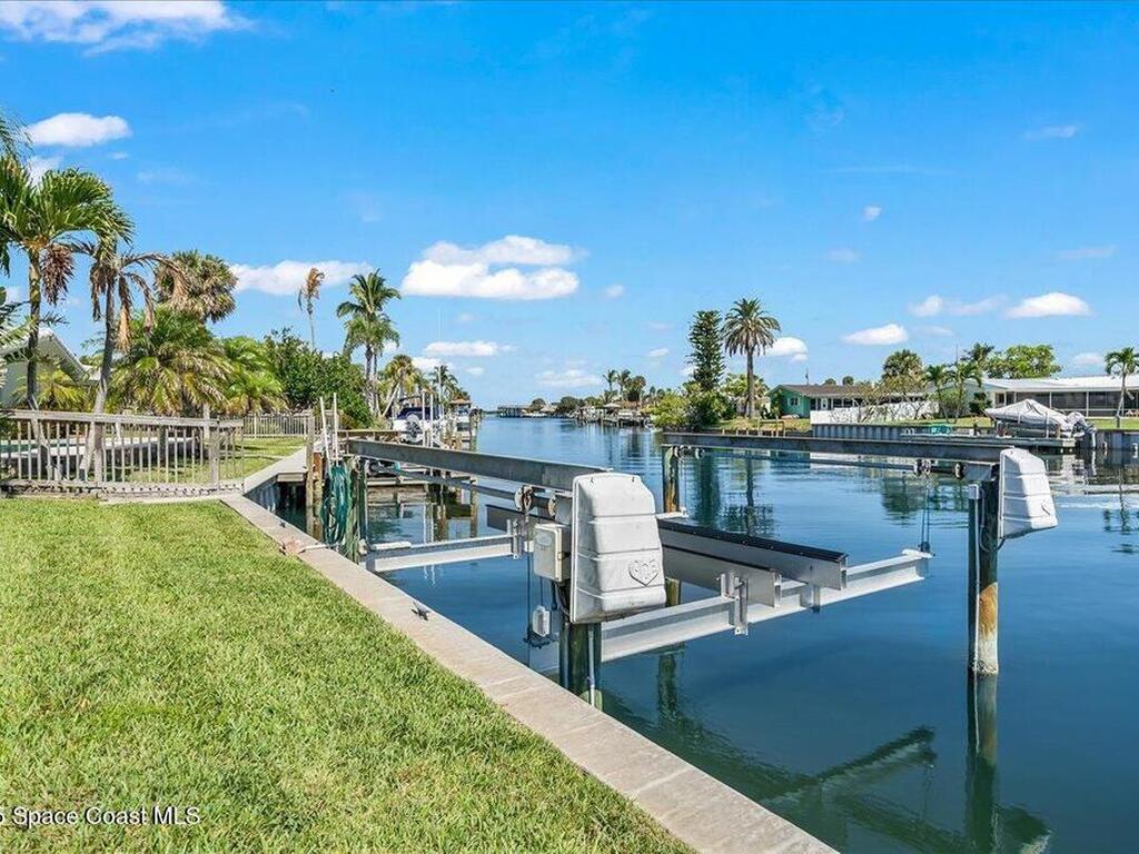 161 Bahama Boulevard, Cocoa Beach, FL 32931