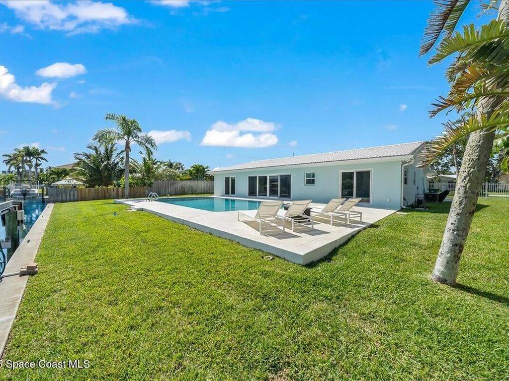 161 Bahama Boulevard, Cocoa Beach, FL 32931