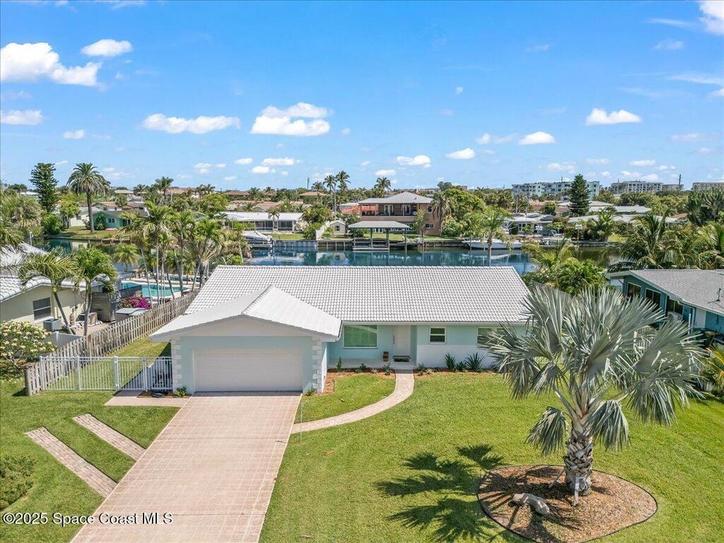161 Bahama Boulevard, Cocoa Beach, FL 32931