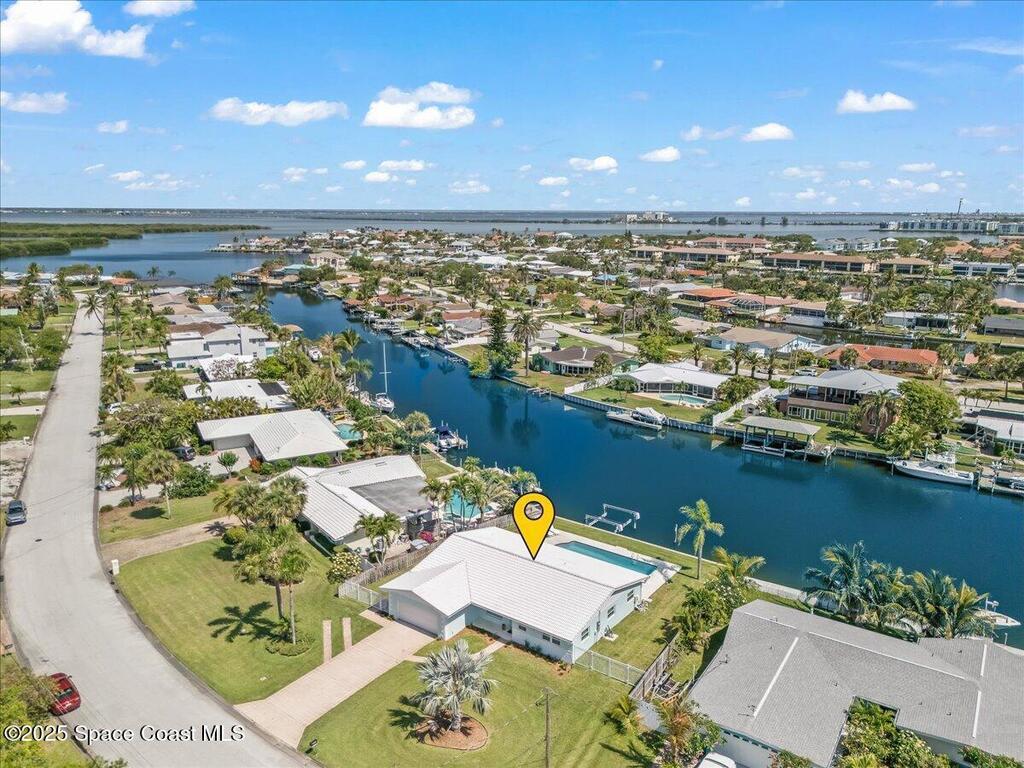 161 Bahama Boulevard, Cocoa Beach, FL 32931