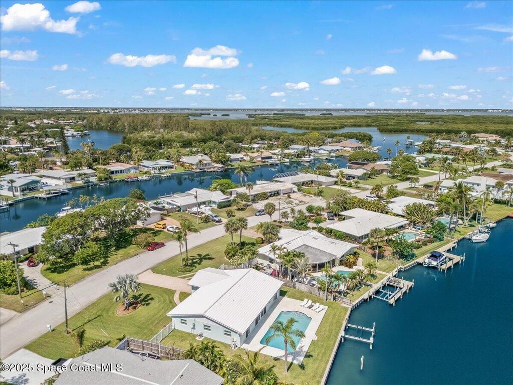 161 Bahama Boulevard, Cocoa Beach, FL 32931