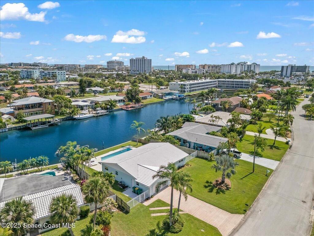 161 Bahama Boulevard, Cocoa Beach, FL 32931