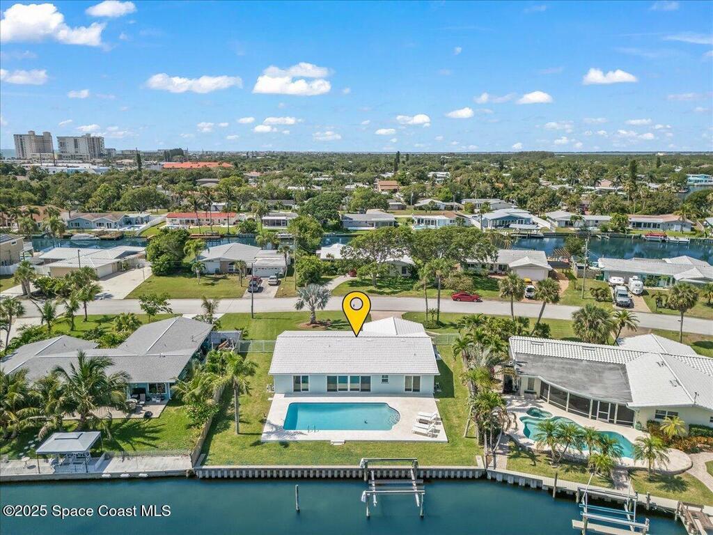 161 Bahama Boulevard, Cocoa Beach, FL 32931