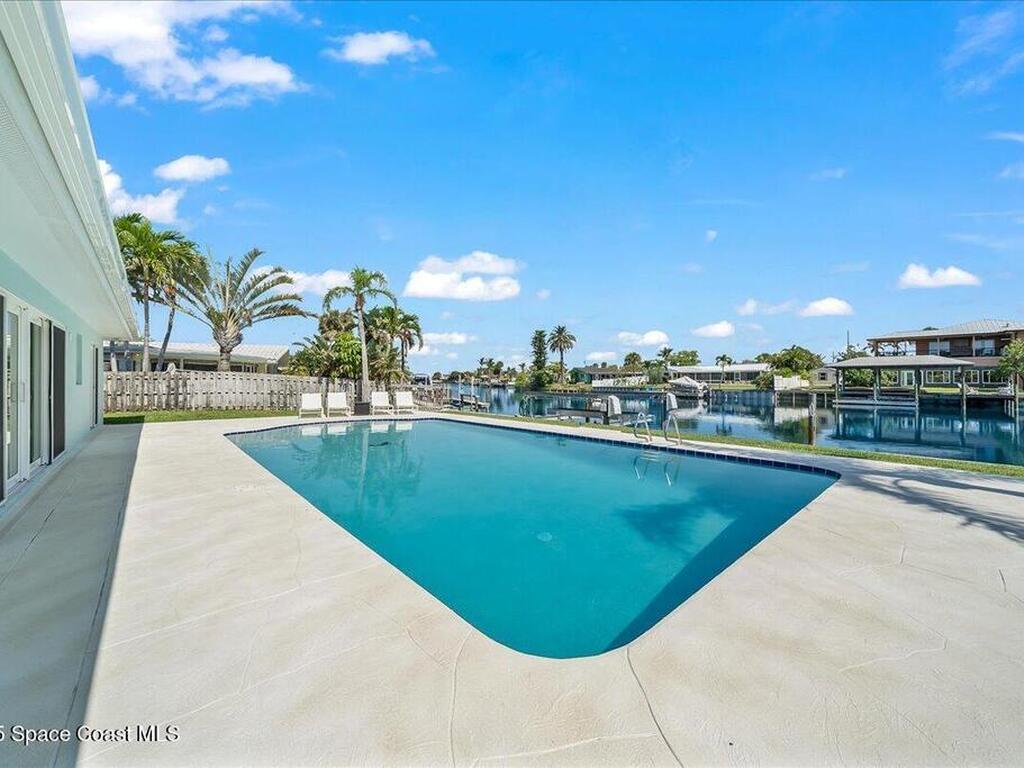 161 Bahama Boulevard, Cocoa Beach, FL 32931