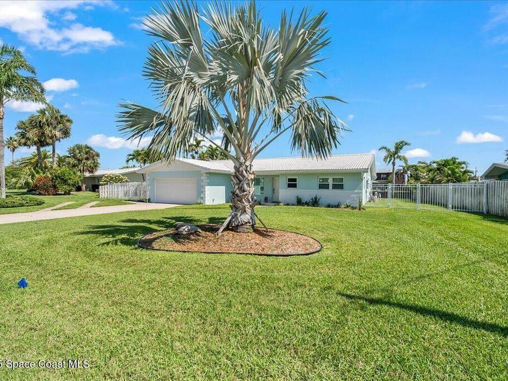 161 Bahama Boulevard, Cocoa Beach, FL 32931
