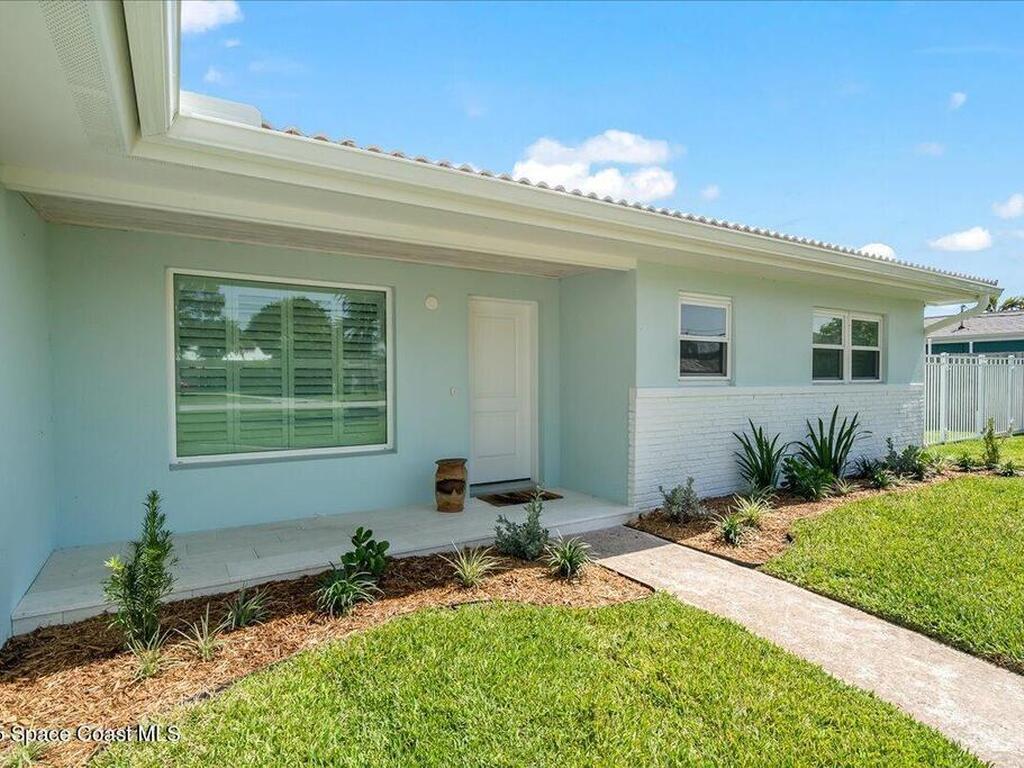 161 Bahama Boulevard, Cocoa Beach, FL 32931