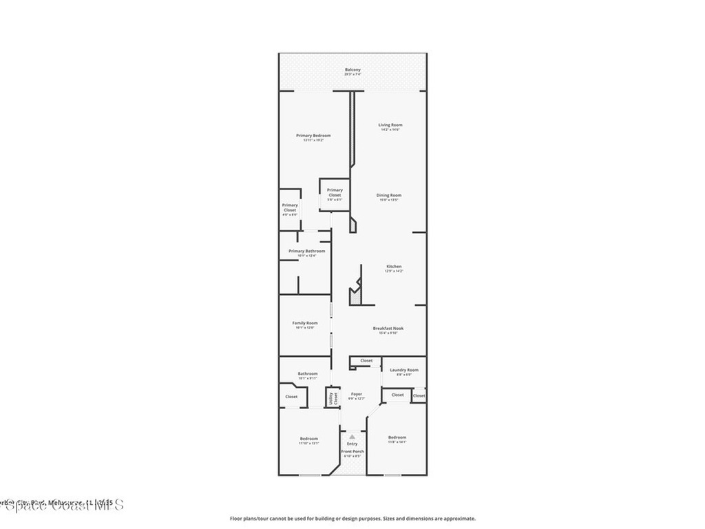 4007 N Harbor City Boulevard, Melbourne, FL 32935