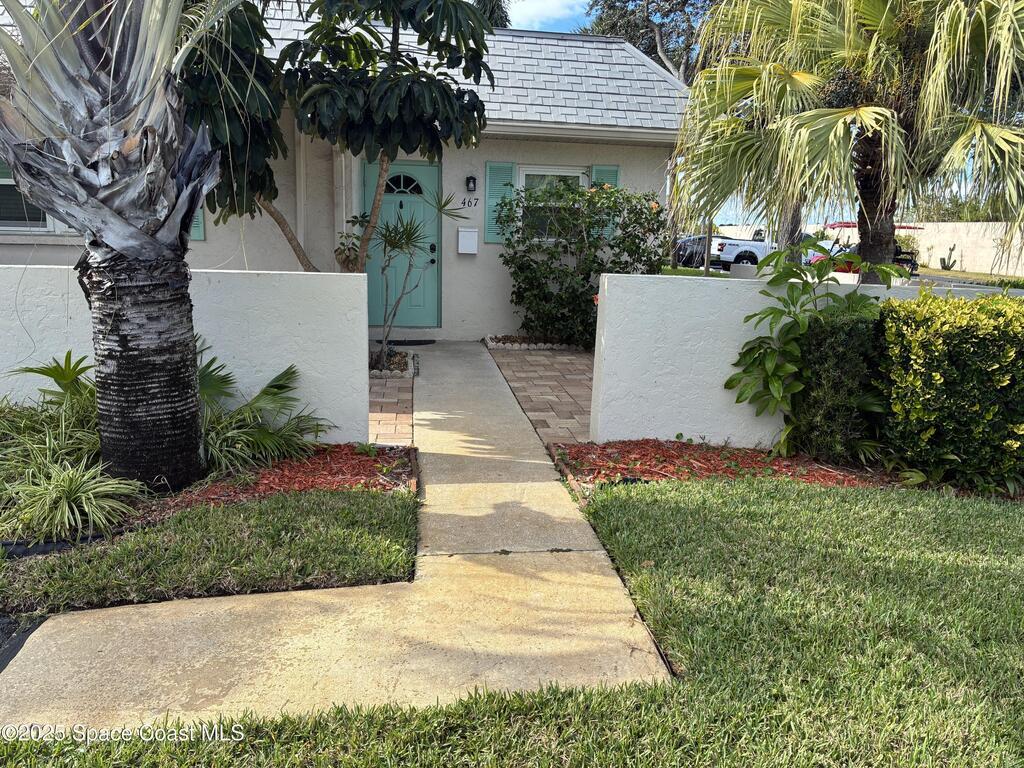 467 Ibis Lane, Satellite Beach, FL 32937
