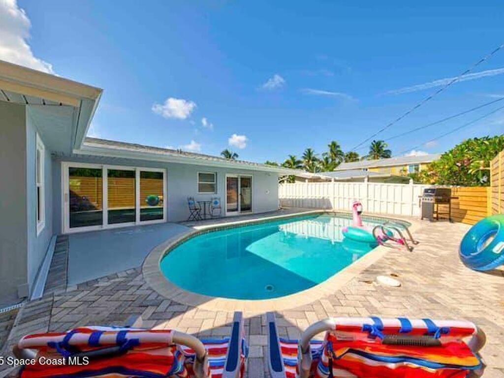 249 Curacau Drive, Cocoa Beach, FL 32931