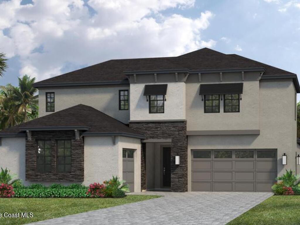 8731 Bedrock Lane, Melbourne, FL 32940