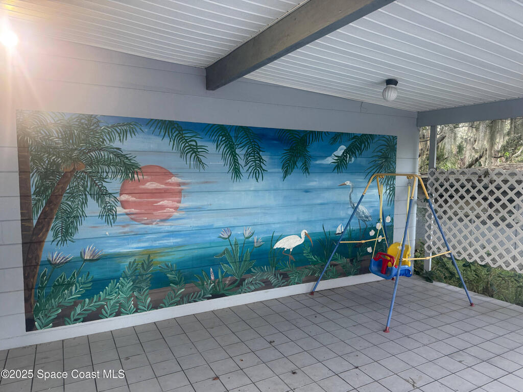 110 S Christmas Hill Road, Titusville, FL 32796