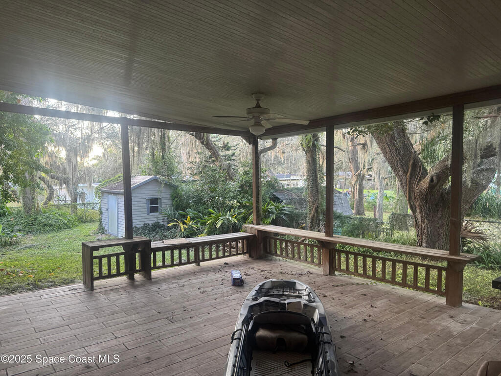 110 S Christmas Hill Road, Titusville, FL 32796