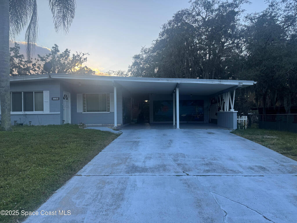 110 S Christmas Hill Road, Titusville, FL 32796