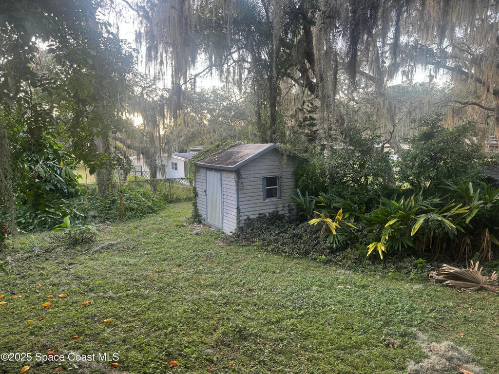 110 S Christmas Hill Road, Titusville, FL 32796