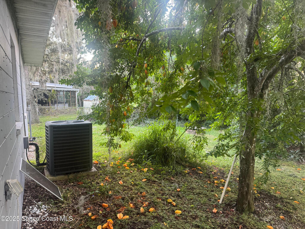 110 S Christmas Hill Road, Titusville, FL 32796