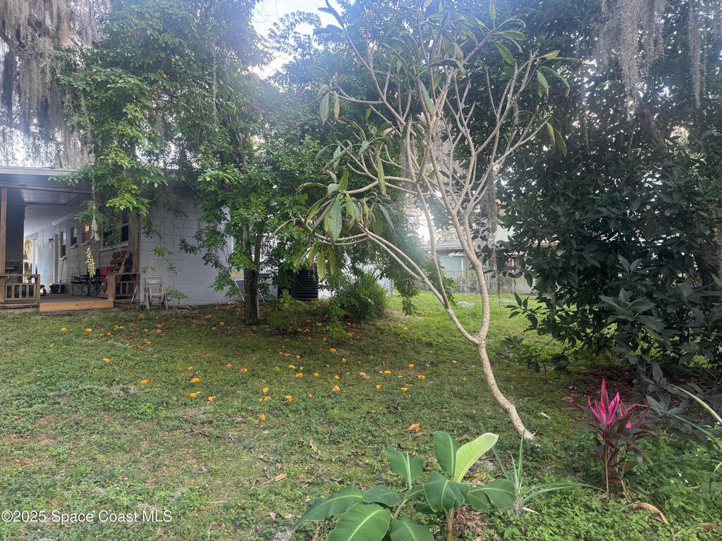 110 S Christmas Hill Road, Titusville, FL 32796