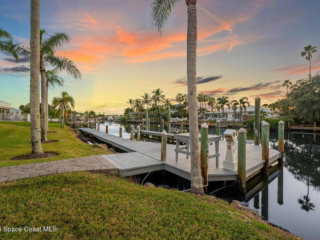 798 Hawksbill Island Drive, Satellite Beach, FL 32937