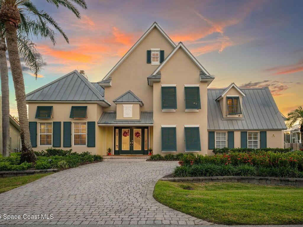 798 Hawksbill Island Drive, Satellite Beach, FL 32937
