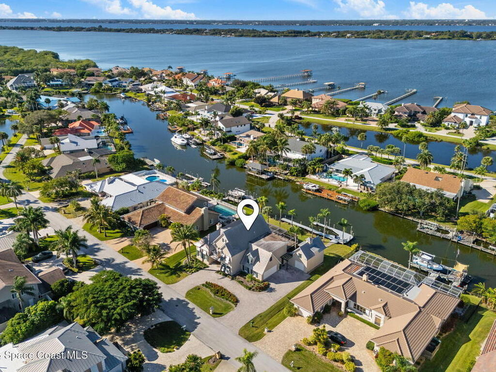 798 Hawksbill Island Drive, Satellite Beach, FL 32937