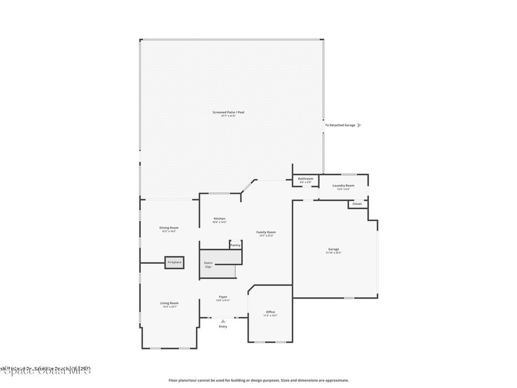 798 Hawksbill Island Drive, Satellite Beach, FL 32937