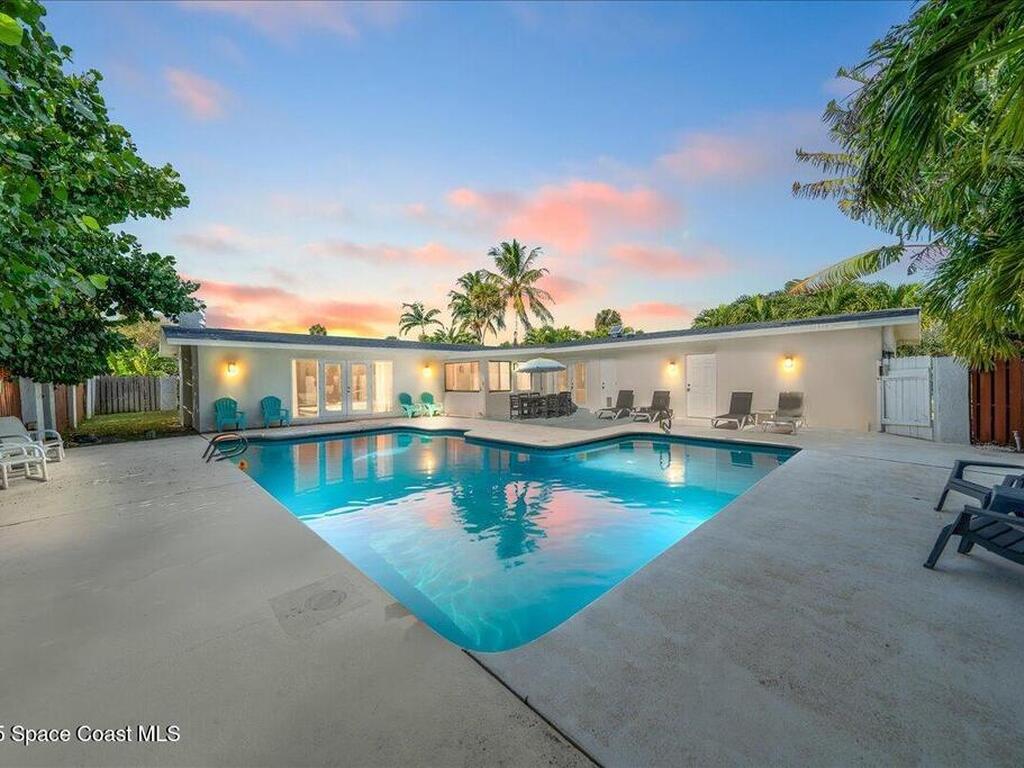 308 Formosa Drive, Cocoa Beach, FL 32931