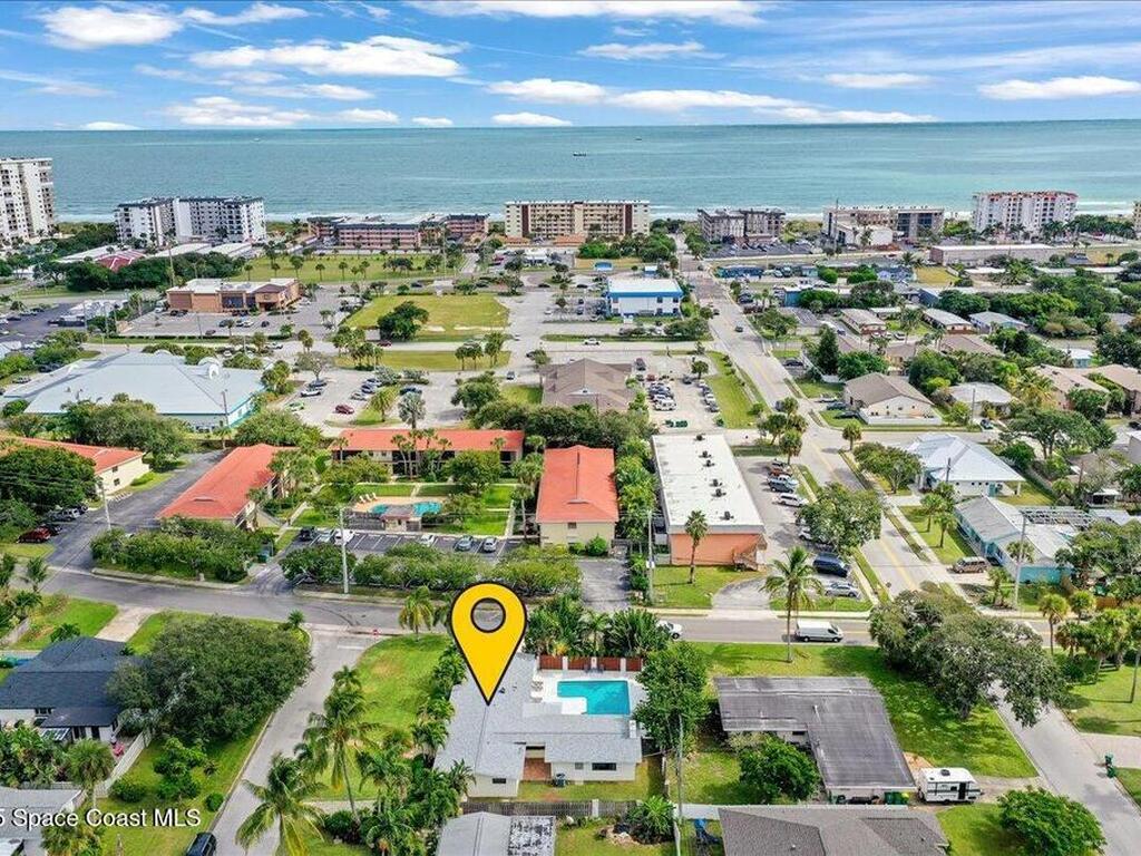 308 Formosa Drive, Cocoa Beach, FL 32931