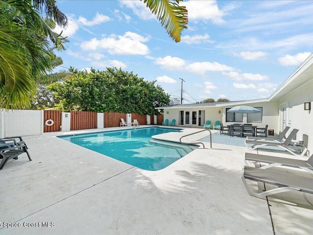 308 Formosa Drive, Cocoa Beach, FL 32931