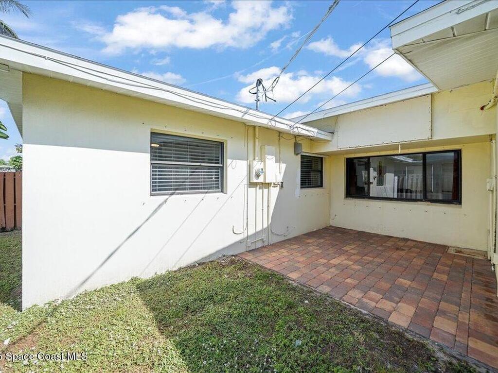308 Formosa Drive, Cocoa Beach, FL 32931