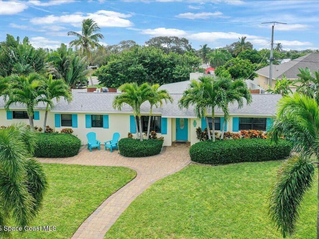 308 Formosa Drive, Cocoa Beach, FL 32931