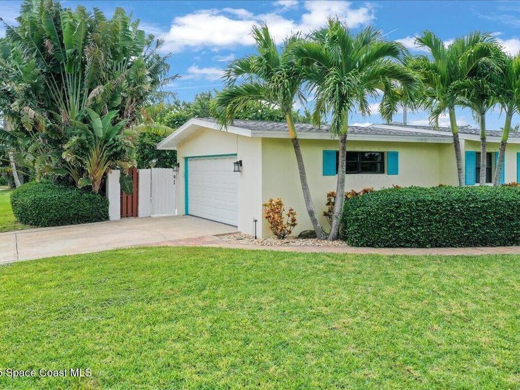 308 Formosa Drive, Cocoa Beach, FL 32931