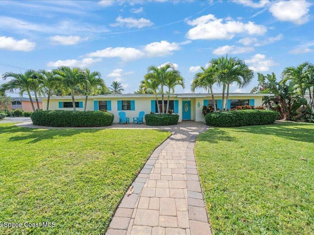 308 Formosa Drive, Cocoa Beach, FL 32931