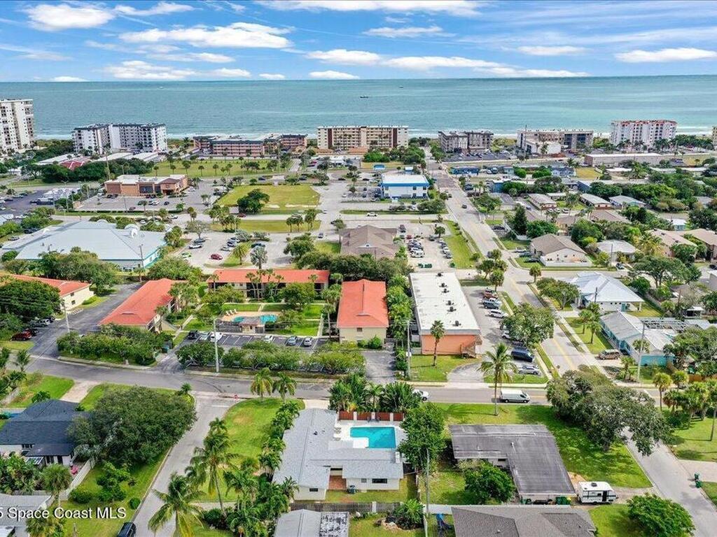308 Formosa Drive, Cocoa Beach, FL 32931