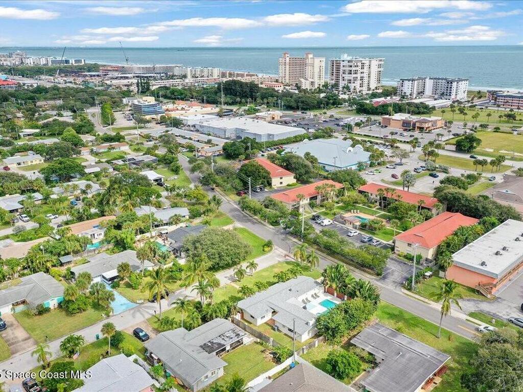 308 Formosa Drive, Cocoa Beach, FL 32931