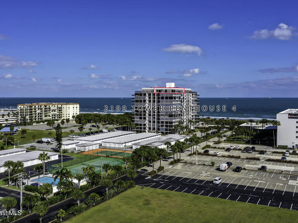 2100 N Atlantic Avenue, Cocoa Beach, FL 32931
