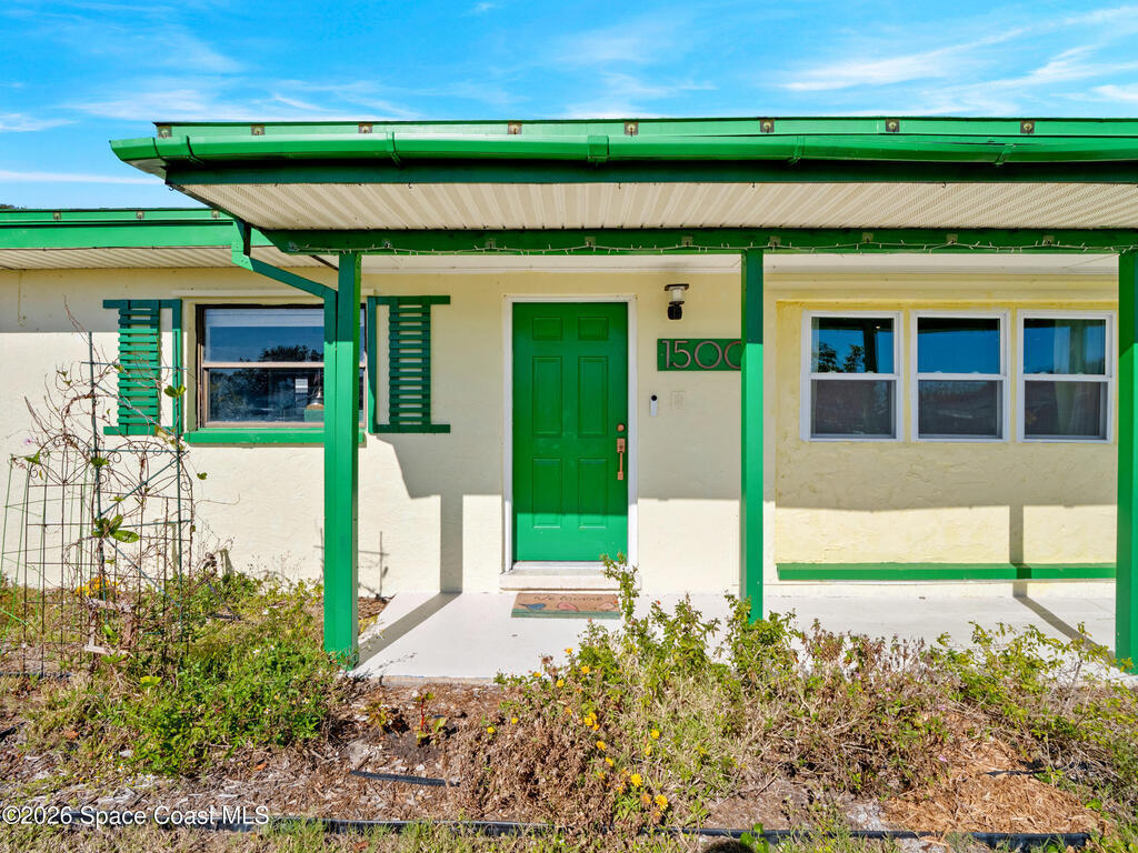 1500 Glen Haven Drive, Merritt Island, FL 32952