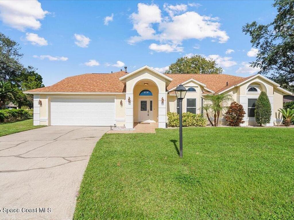 3565 Bull Run Court, Melbourne, FL 32934