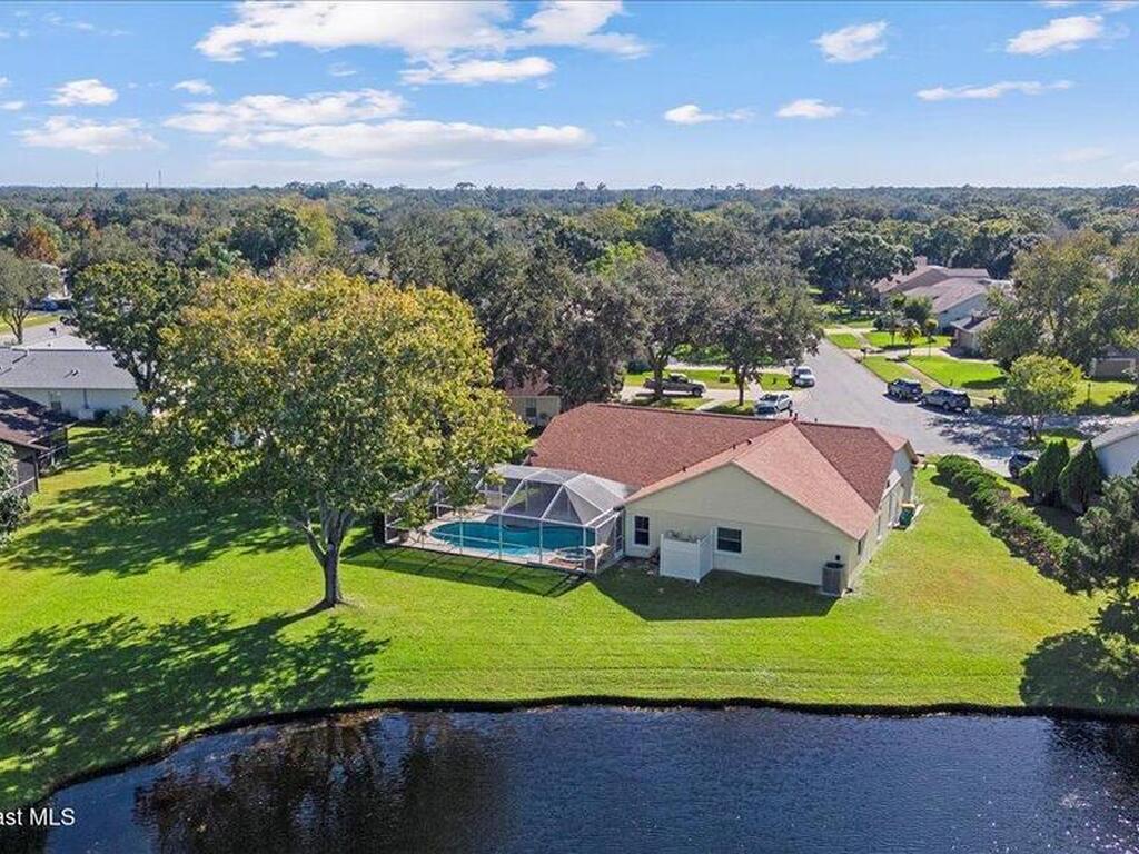 3565 Bull Run Court, Melbourne, FL 32934