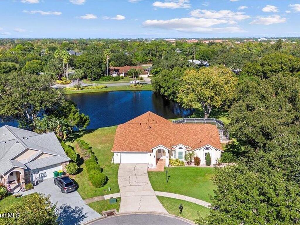 3565 Bull Run Court, Melbourne, FL 32934