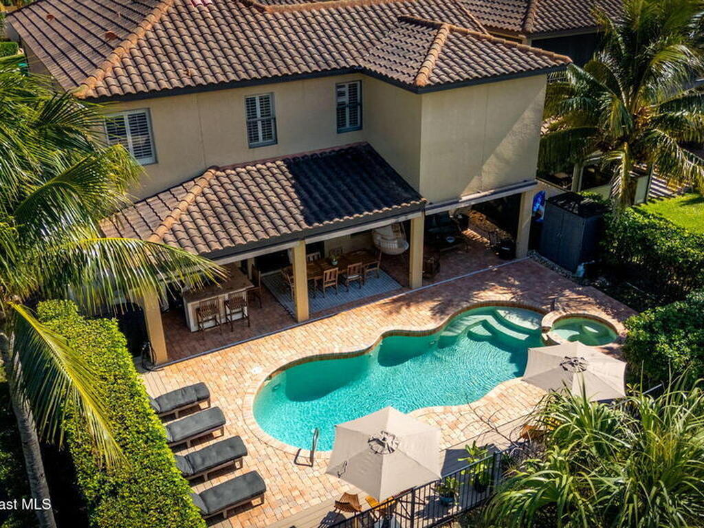 698 Monterey Drive, Satellite Beach, FL 32937