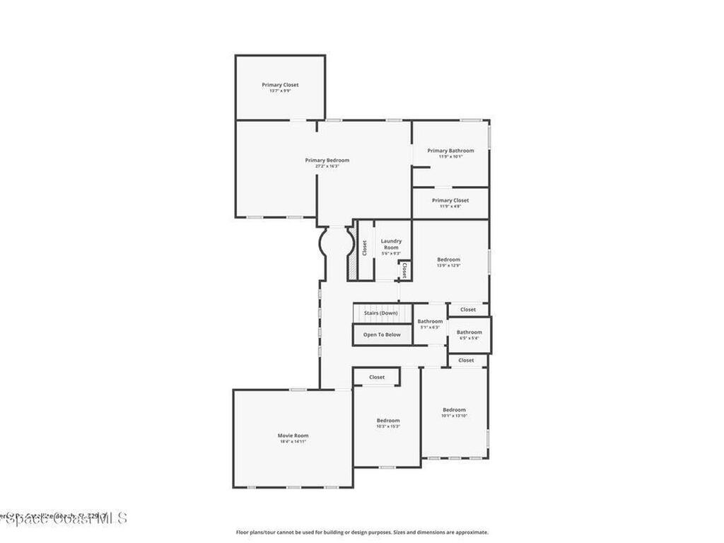 698 Monterey Drive, Satellite Beach, FL 32937