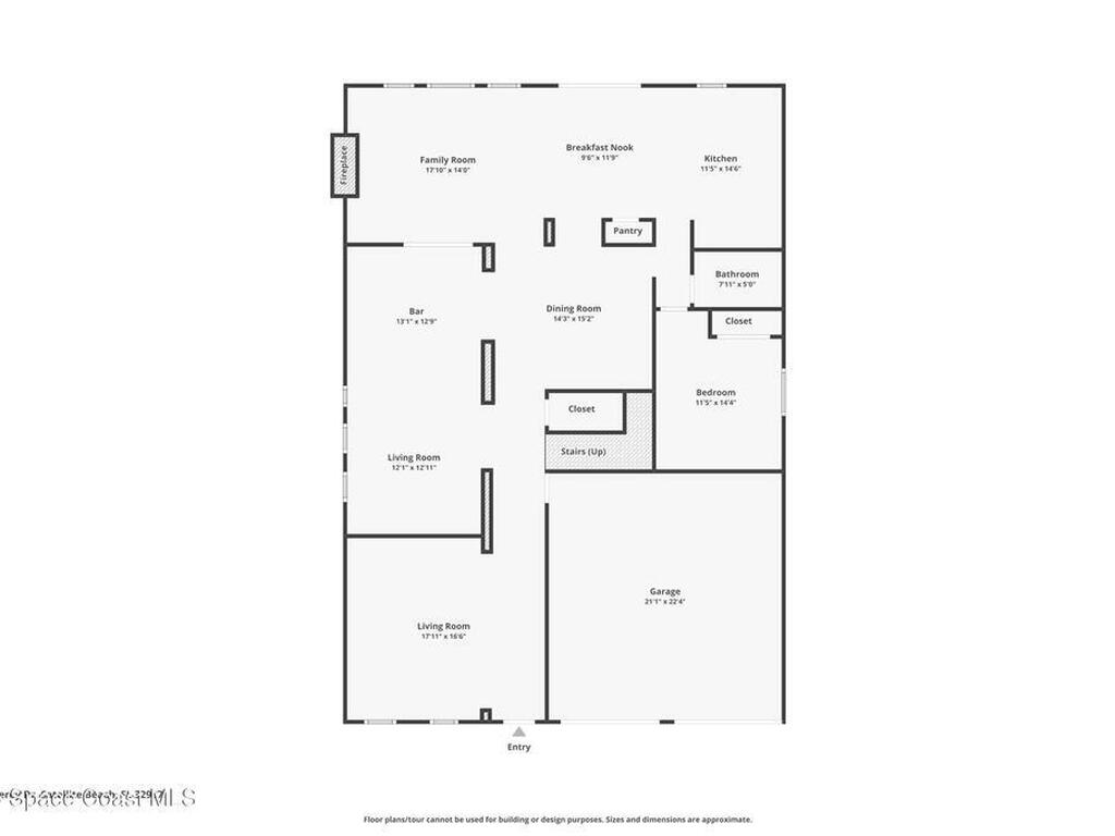 698 Monterey Drive, Satellite Beach, FL 32937