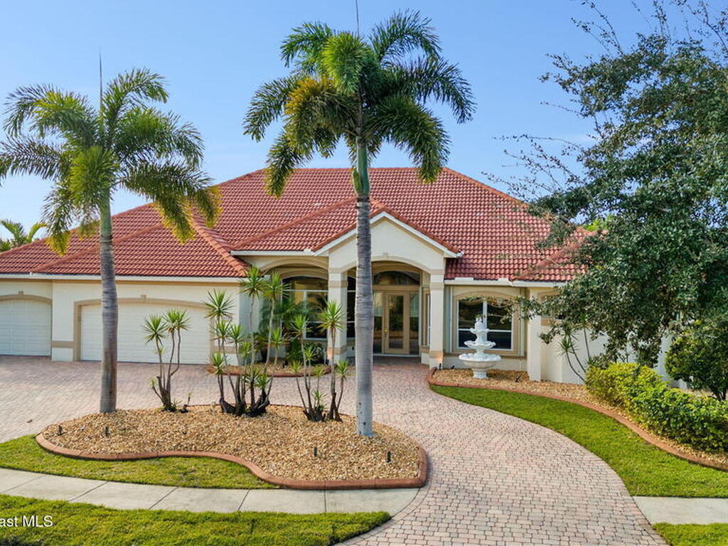 618 Deerhurst Drive, Melbourne, FL 32940