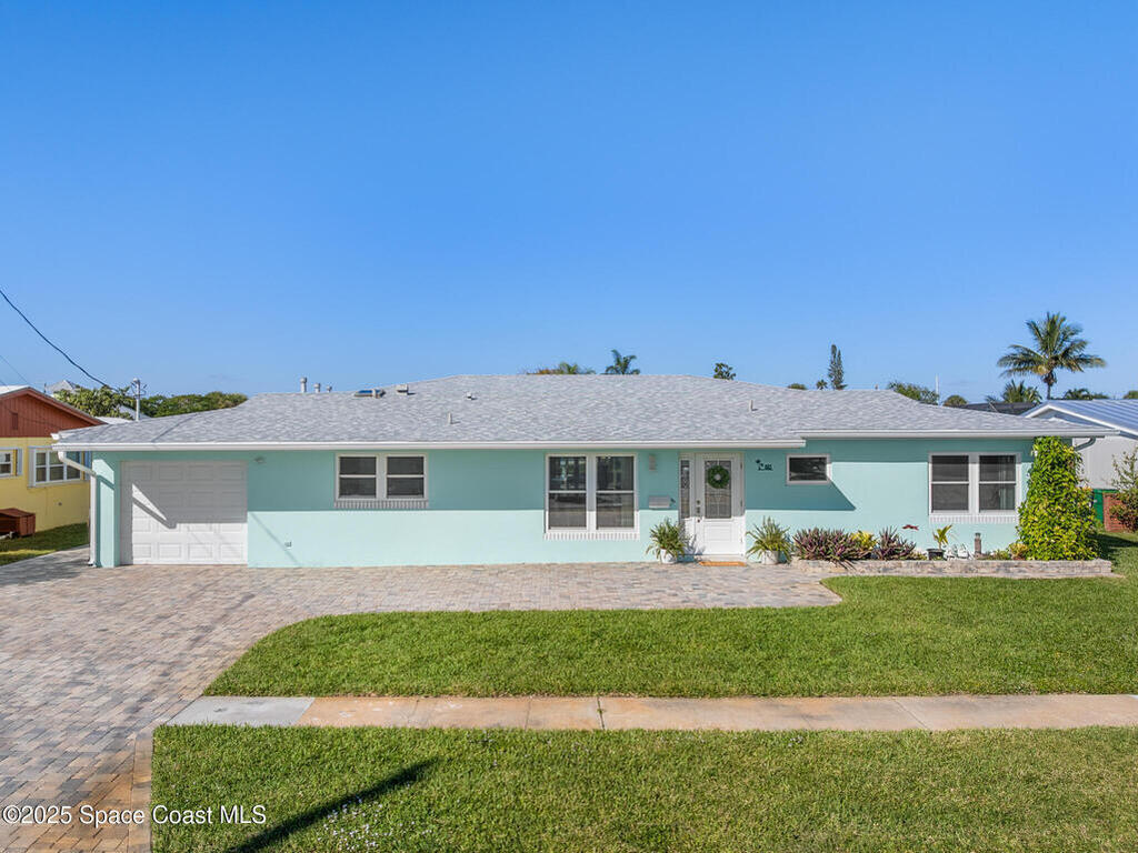 465 Cardinal Drive, Satellite Beach, FL 32937