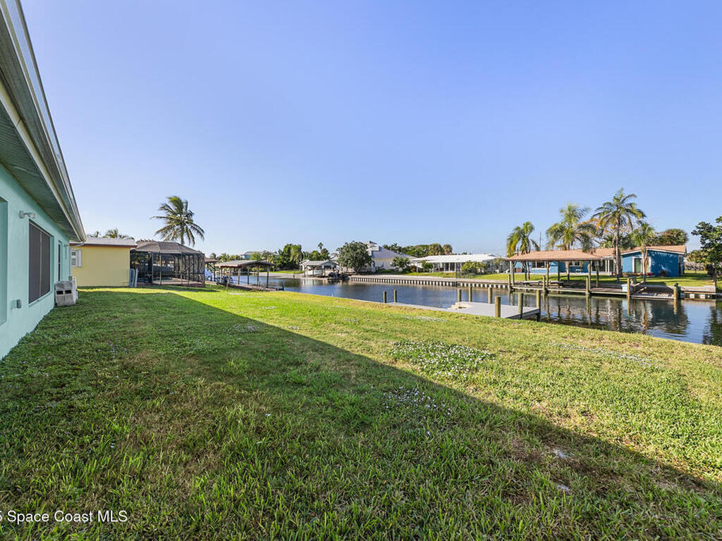465 Cardinal Drive, Satellite Beach, FL 32937