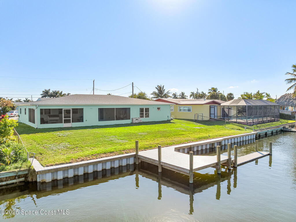 465 Cardinal Drive, Satellite Beach, FL 32937